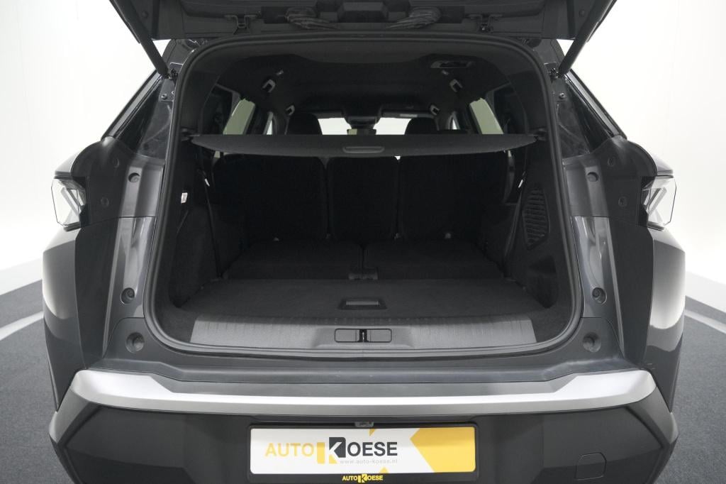 Peugeot 5008 1.2 hybrid 136 gt 7p | adaptieve cruise control | elektrische 