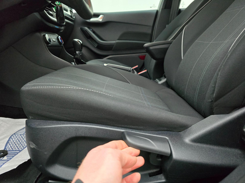 Ford Fiesta occasion 1.1 trend met cruisecontrol en carplay | tweedehands f