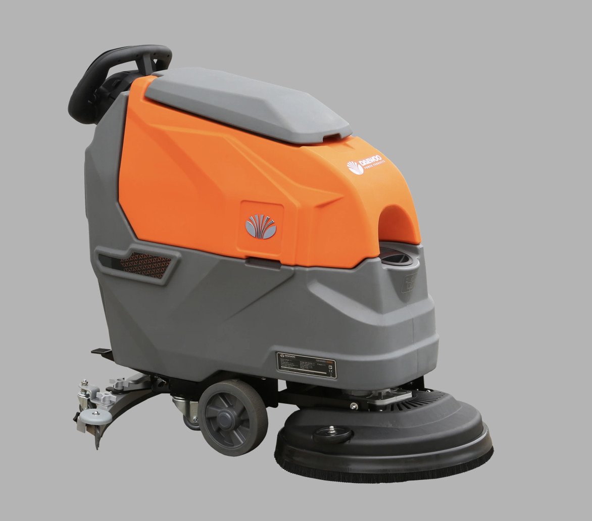 Schrobmachine