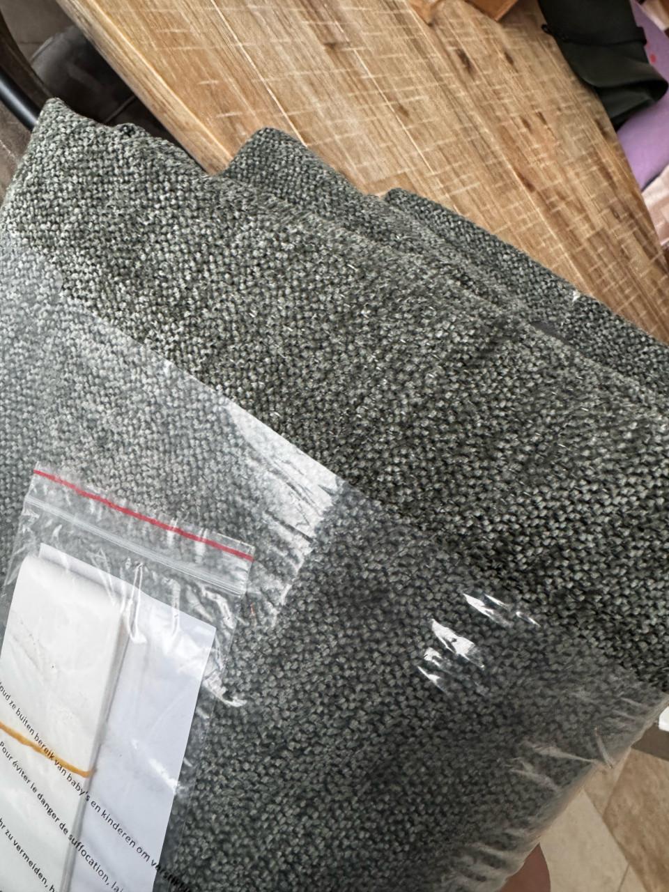 Gorijnen NIEUW! grijsgroen