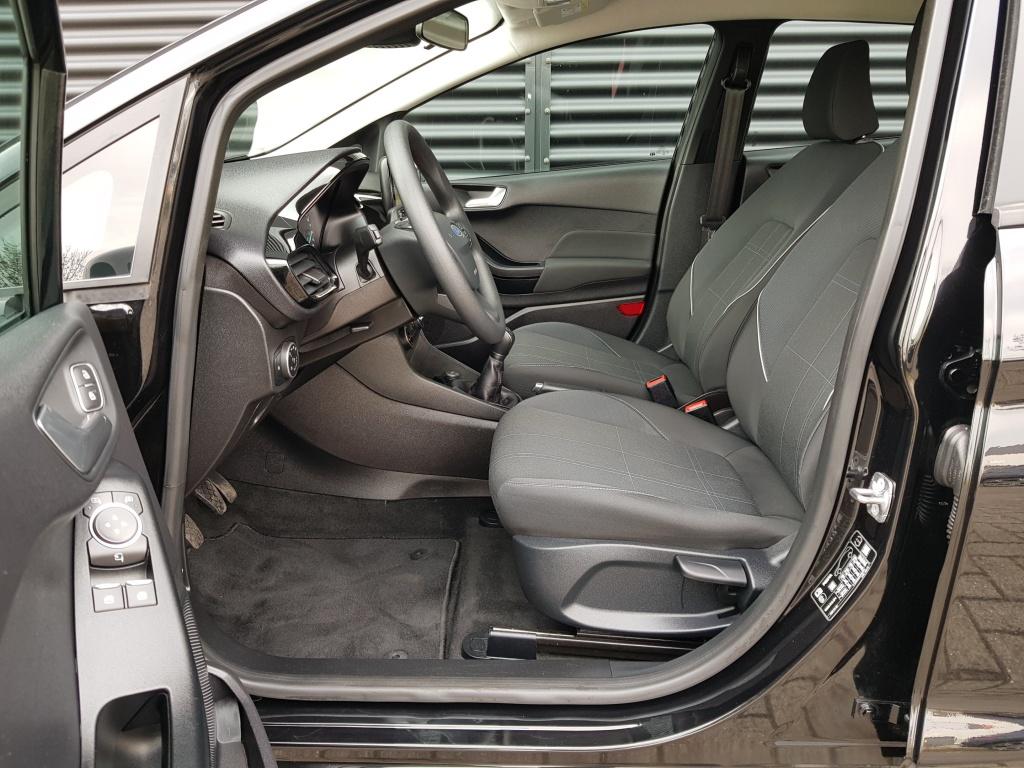 Ford Fiesta 1.1 trend