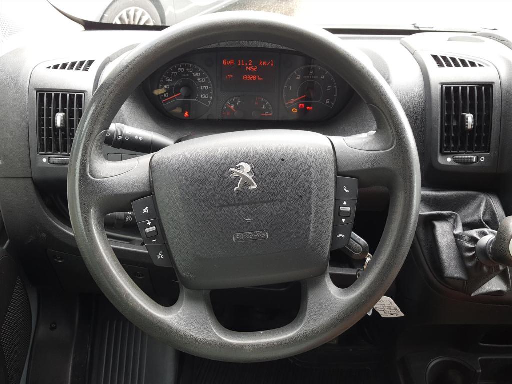 Peugeot Boxer gb 330 l1h1 bluehdi 130pk premium pack navigatie | airco | cr
