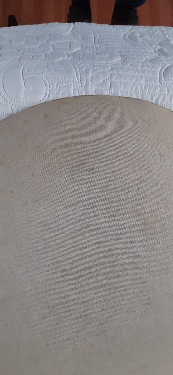 Kantkloskussen,  Ø 50 cm.