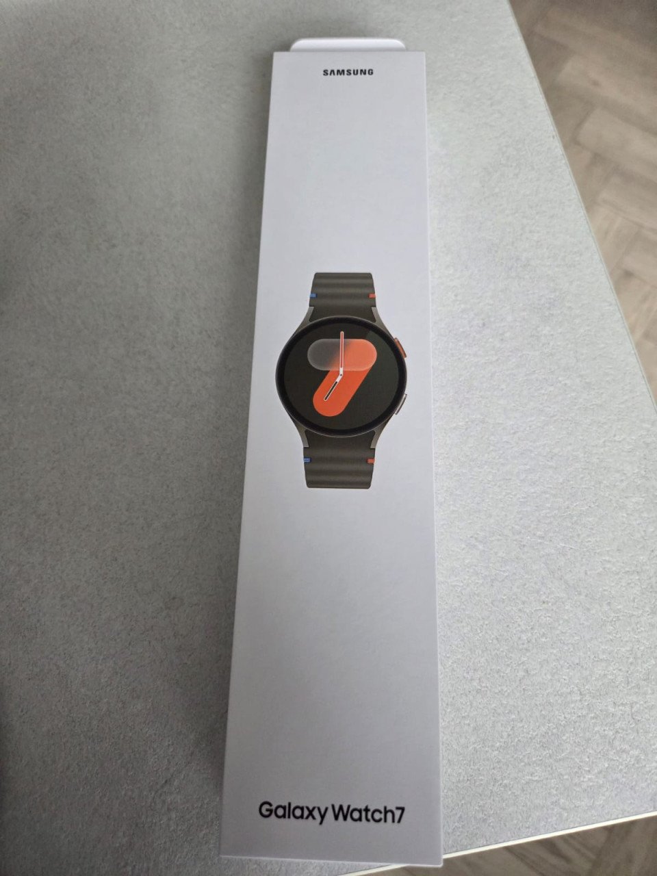 Samsung Galaxy Watch7 40mm groen