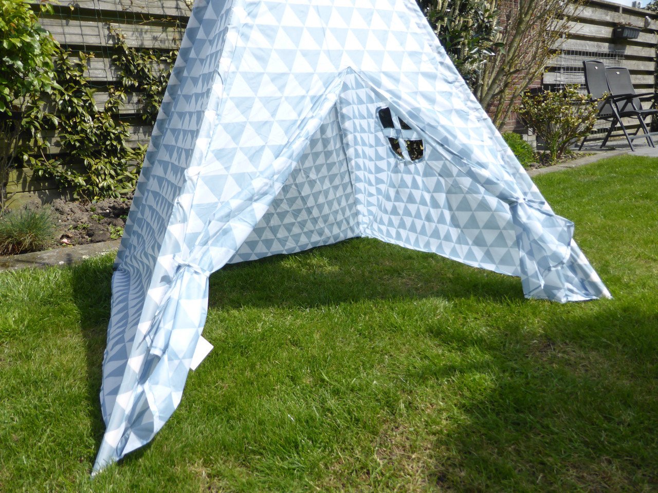 Speeltent / tipi ZGAN!