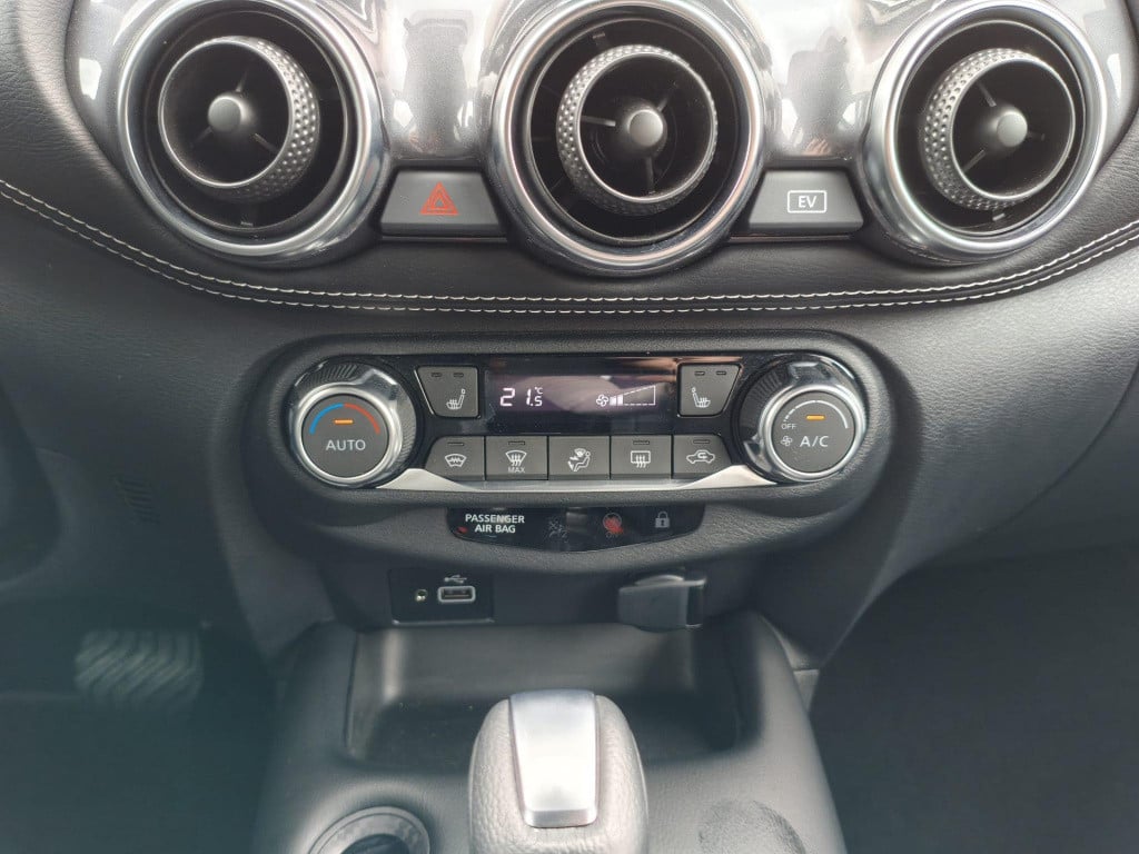 Nissan Juke 1.6 hybrid n-design