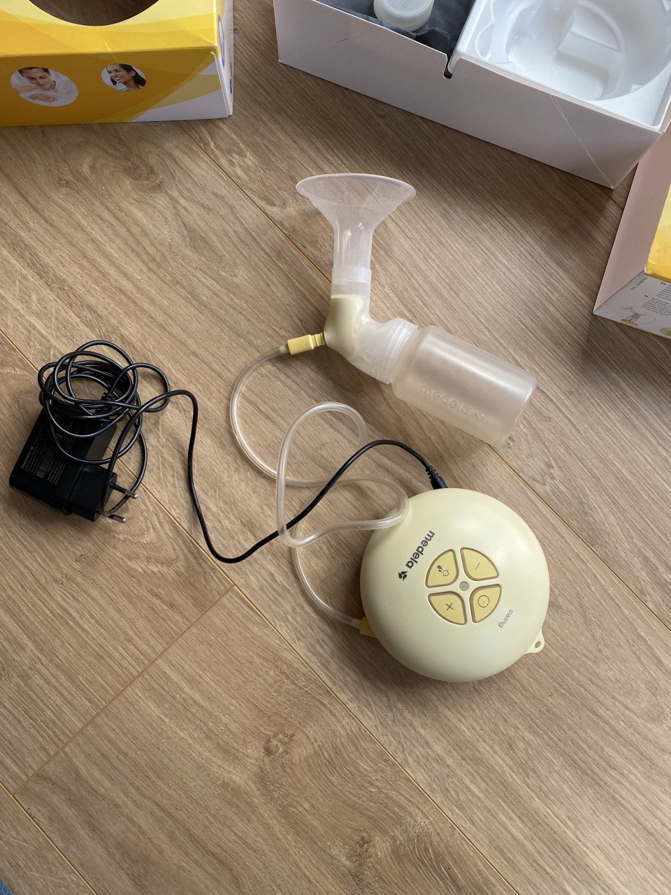 Medela Swing elektrische kolf