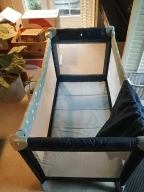 Campingbed
