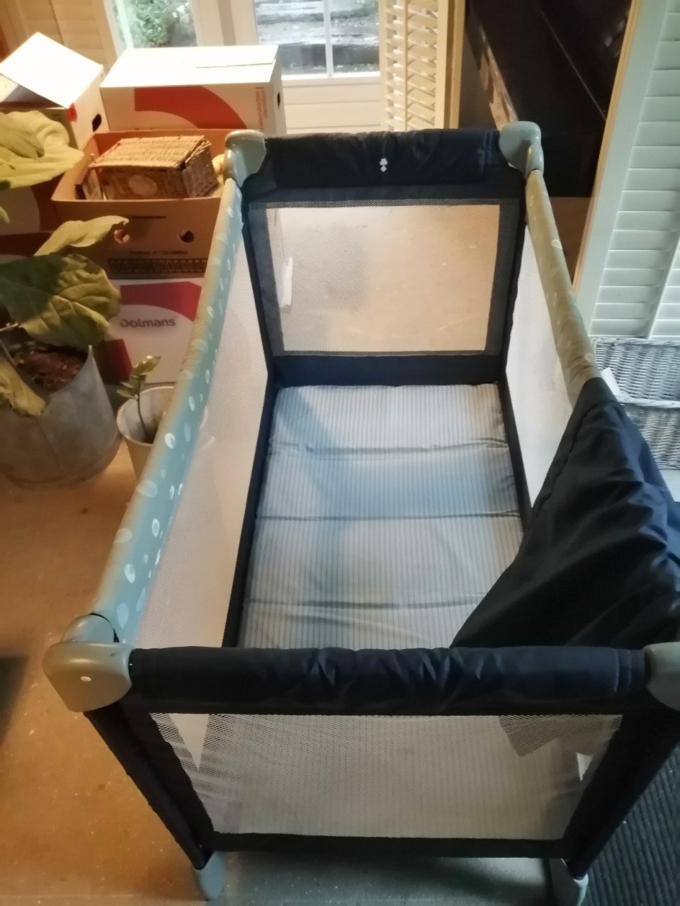 Campingbed