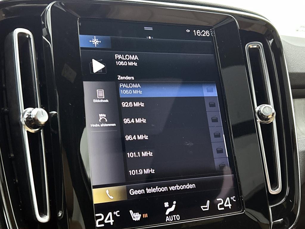 Volvo XC40 1.5 t5 recharge inscription | panoramadak | trekhaak | t5 265pk!