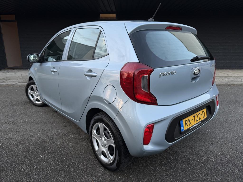 Kia Picanto 1.0 cvvt ecoline plus - cruise control -