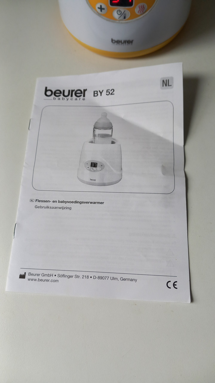 Flessenwarmer
