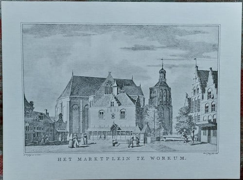 Oude Tekeningen
