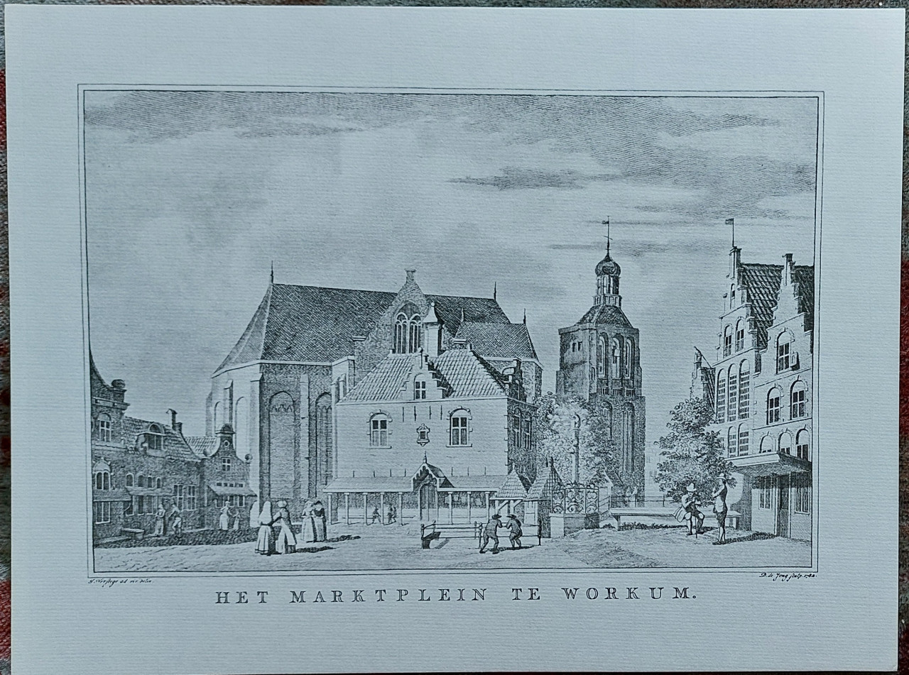 Oude Tekeningen