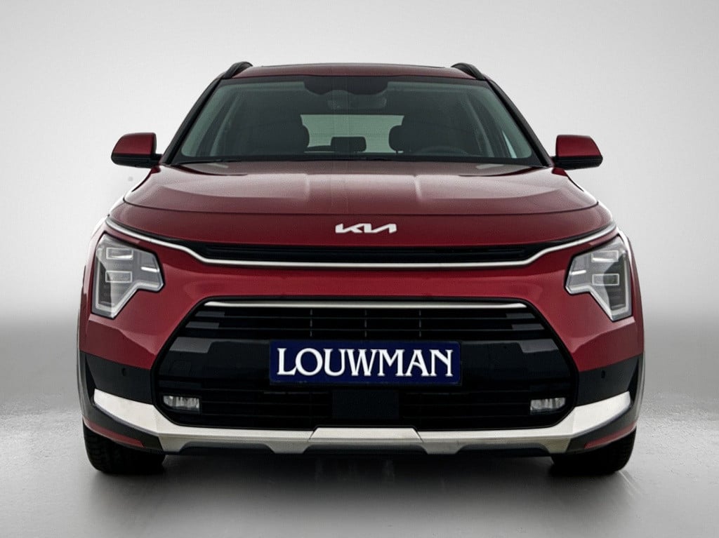 Kia Niro 1.6 gdi hybrid executiveline stoel ventilatie/verwarming | geheuge