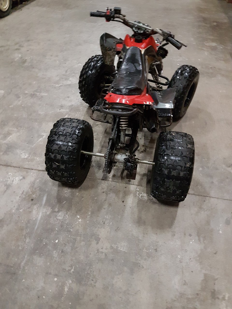 Quad Acxa