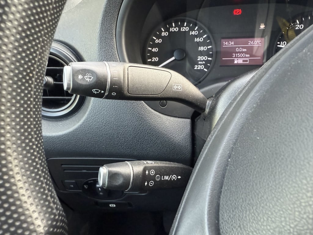 Mercedes-Benz Vito 111 cdi lang | nl-auto | airco | cruisec. | trekhaak