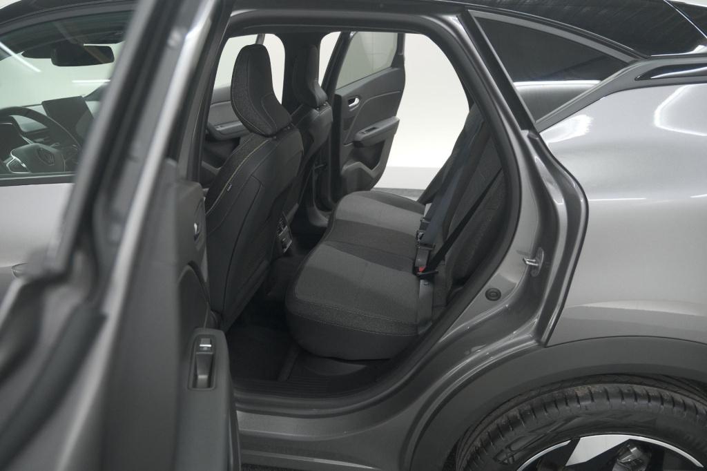 Renault Captur mild hybrid 160 edc techno | camera | navigatie | apple carp