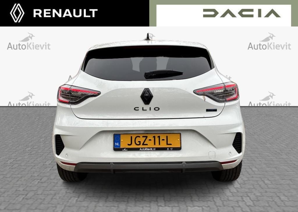 Renault Clio 1.6 e-tech full hybrid 145 esprit alpine - 5 jaar garantie