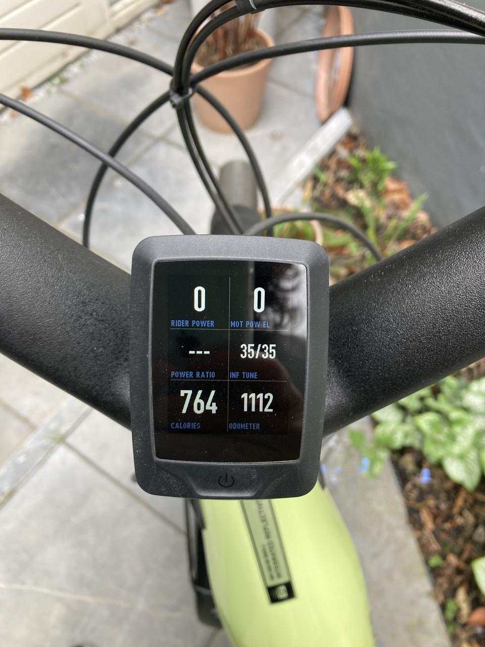 Specialized Como 4.0 IGH - zo goed als nieuw