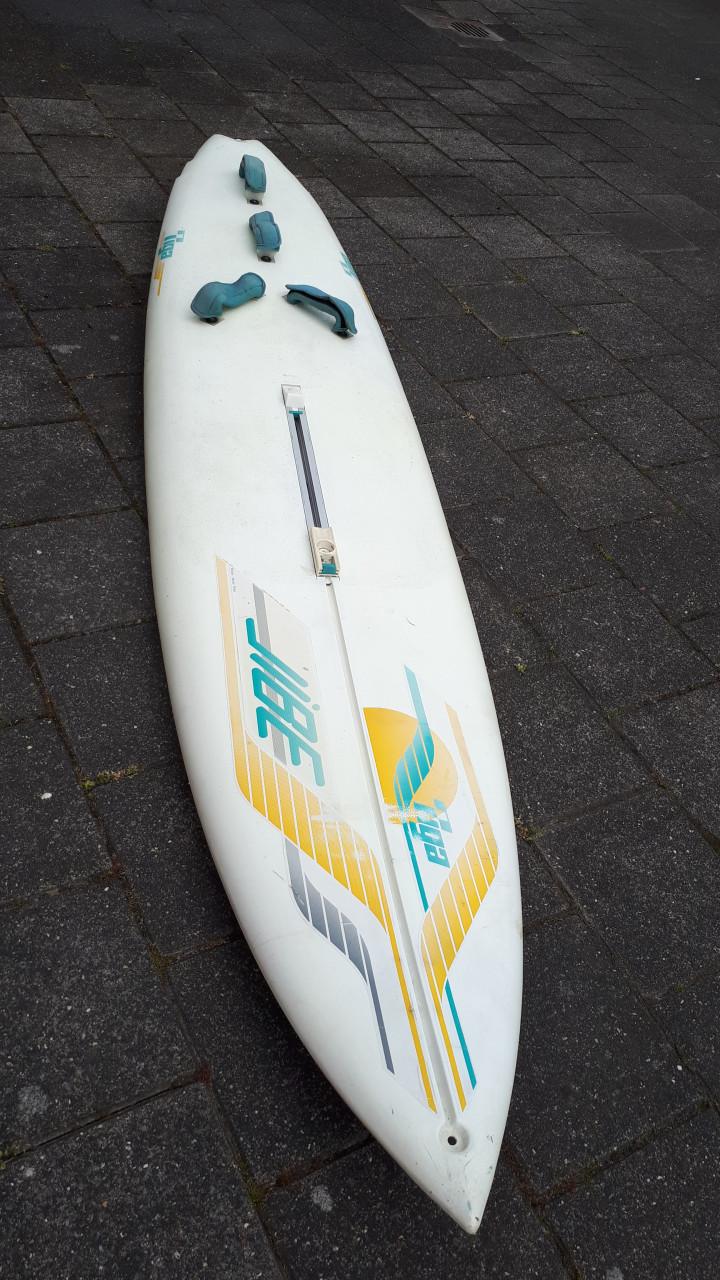 Surfplank  kompleet