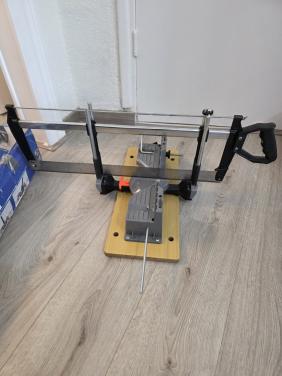 Verstekzaag merk Powerfix-550mm-compleet
