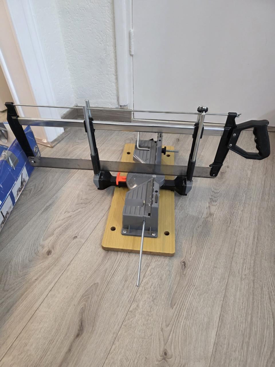 Verstekzaag merk Powerfix-550mm-compleet