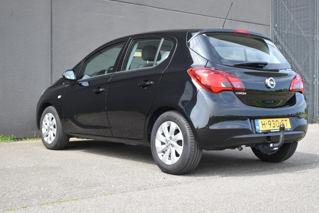 Opel Corsa 1.2 | trekhaak | lmv | bluetooth | airco