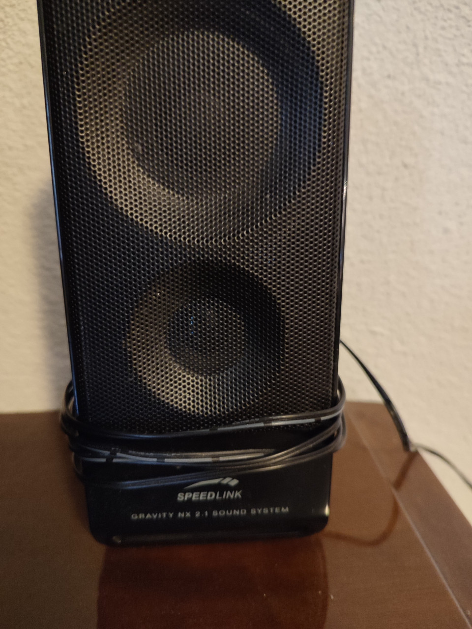 Speedlink NX 2.1 Subwoofer Systeem