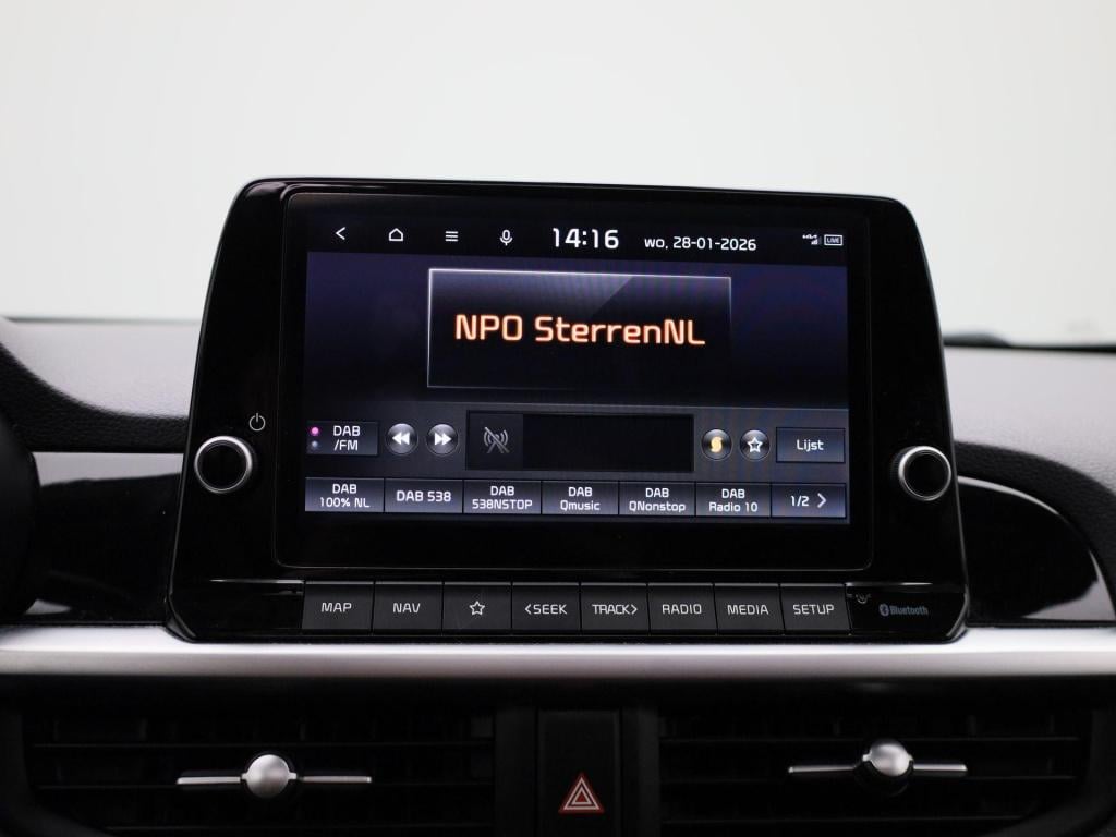 Kia Picanto 1.0 t-gdi gt-line 5p | navigatie | schuifdak | apple carplay / 