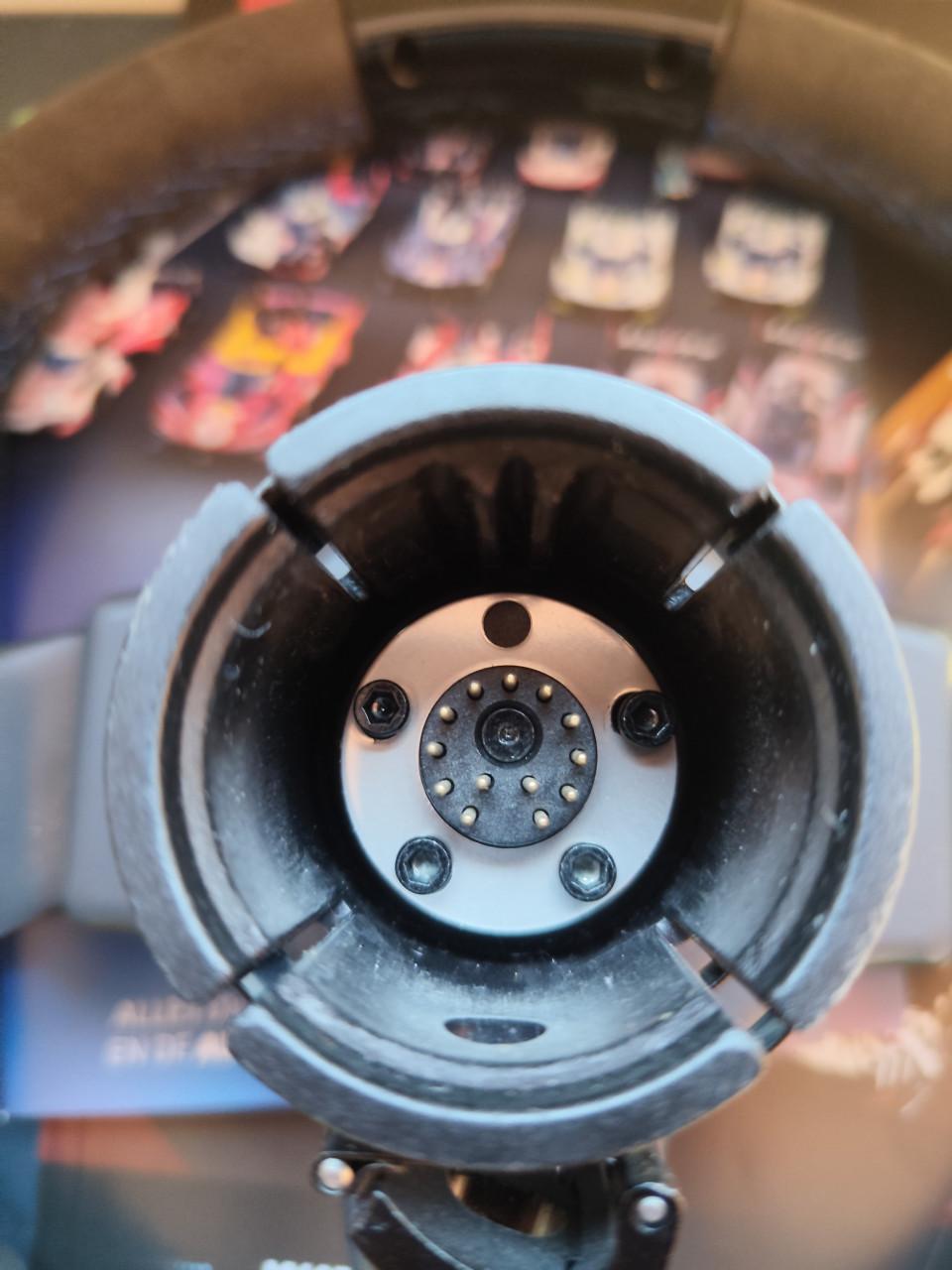 Fanatec CSL Steering Wheel P1 (V1)