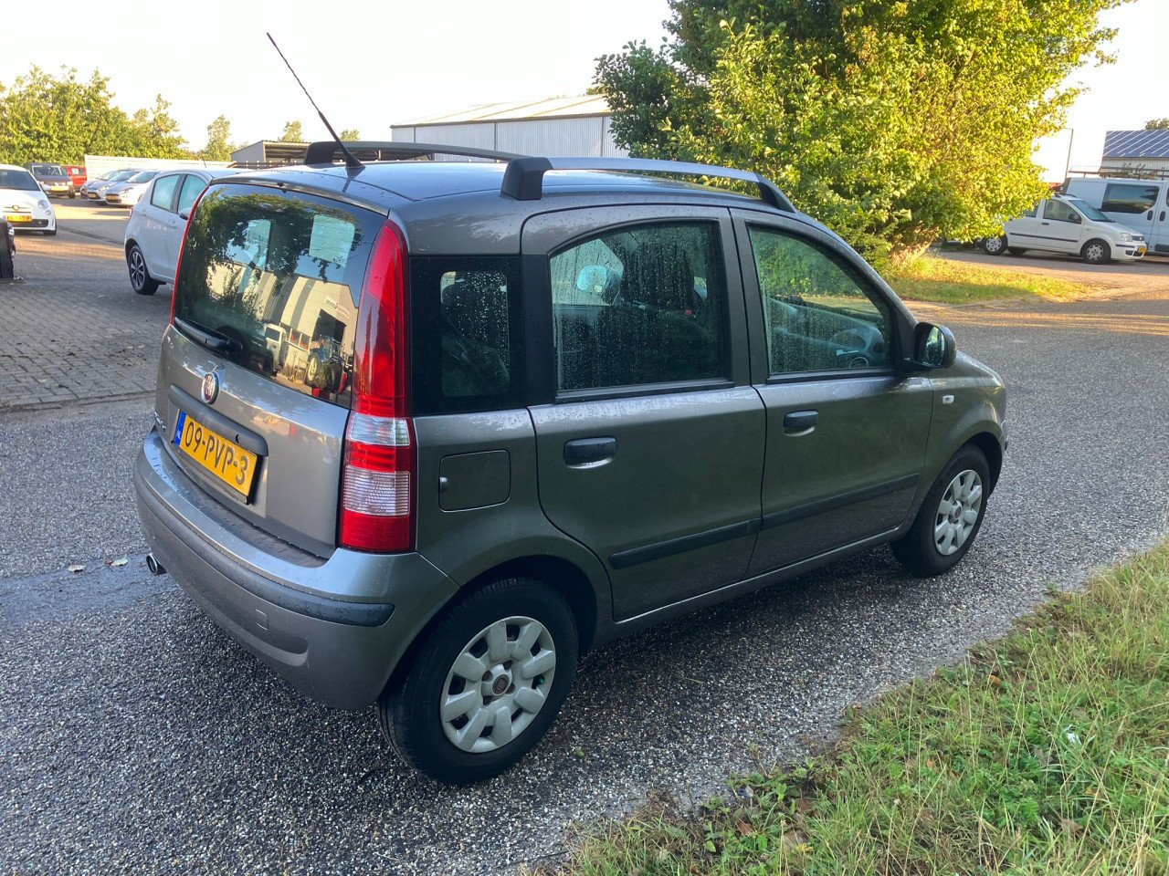 Fiat Panda 1.2