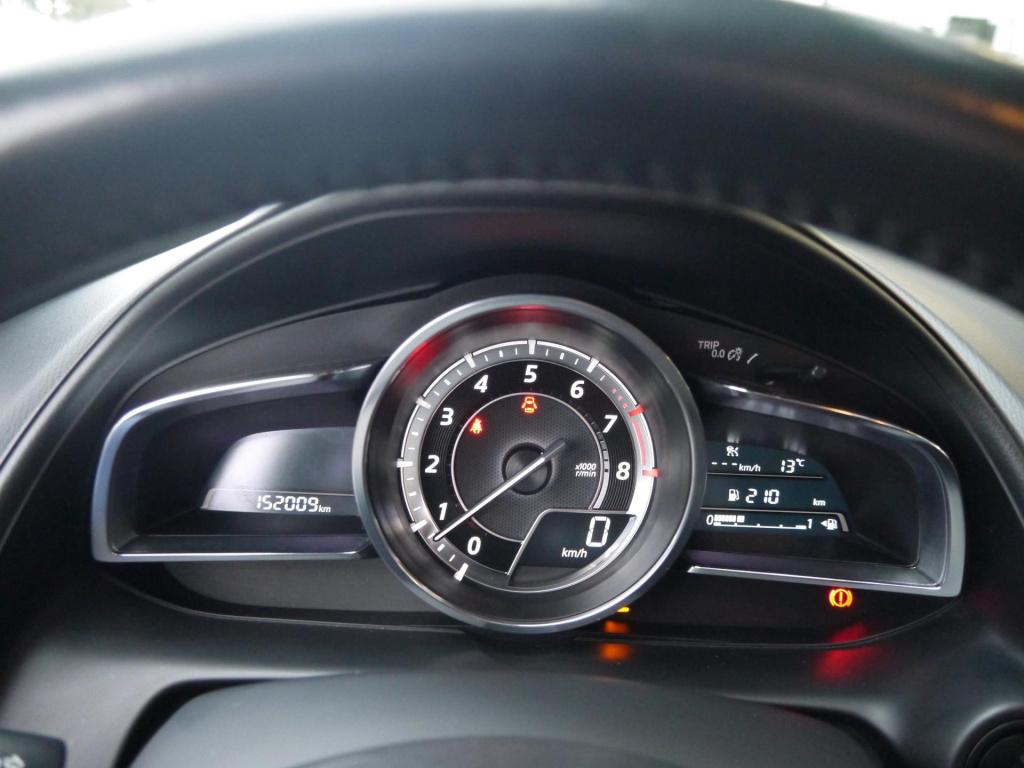 Mazda Cx-3 2.0 skyactiv-g 120 gt-m|trekhaak|rijklaar