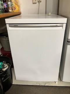 Vriezer Siemens te koop 86,5 x 60,5 x 61,5 cm (HxBxD)