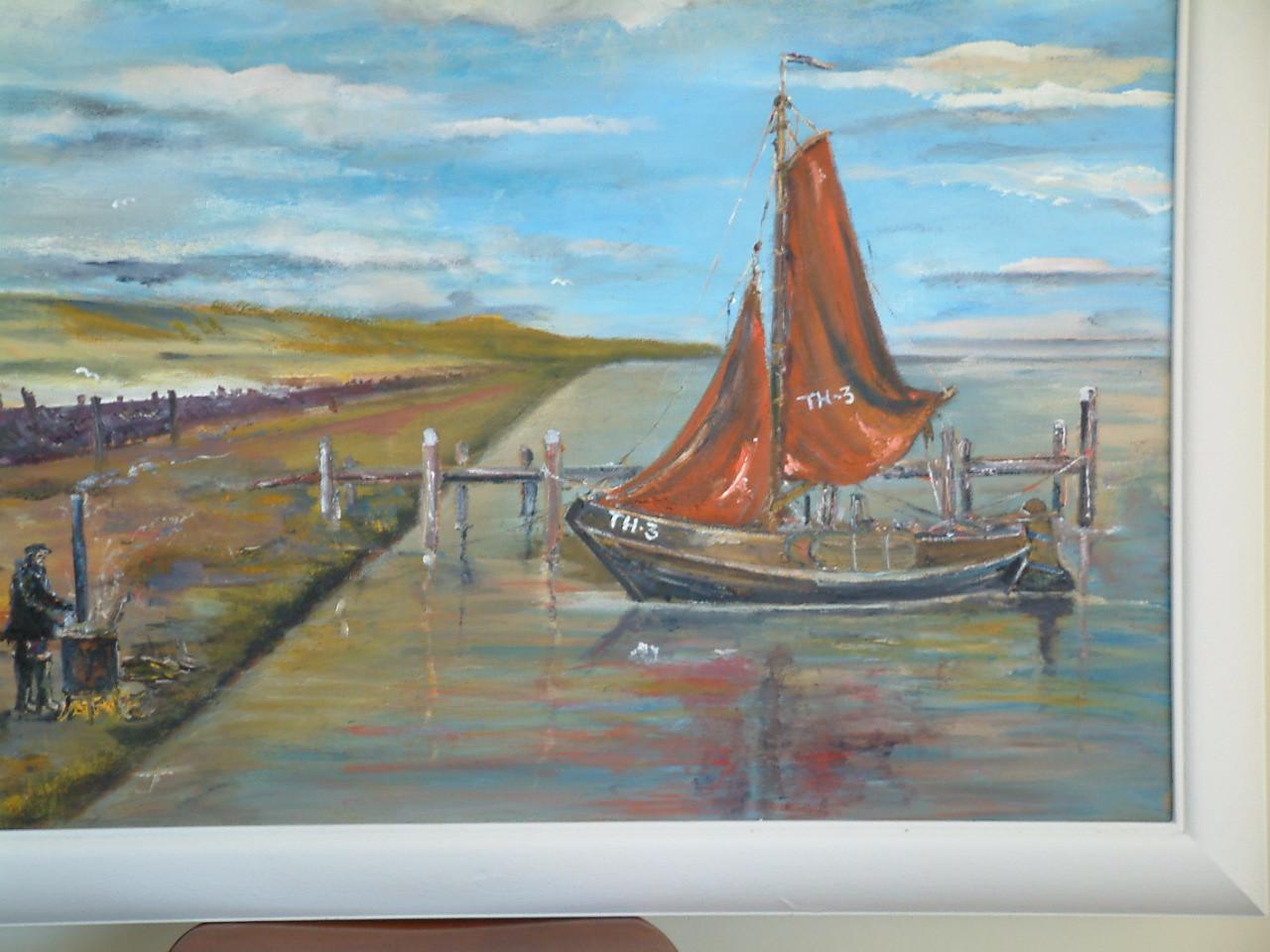 Artnemuiden  -Veere haven div afmetingen  wat je maar wil-??