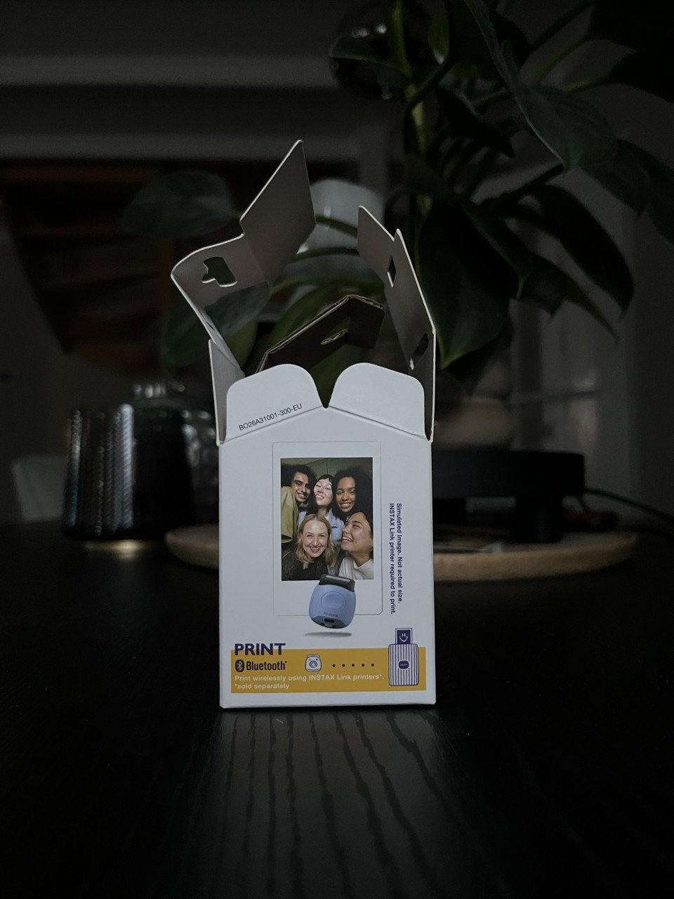 Fujifilm Instax Pal - Lavender Blue