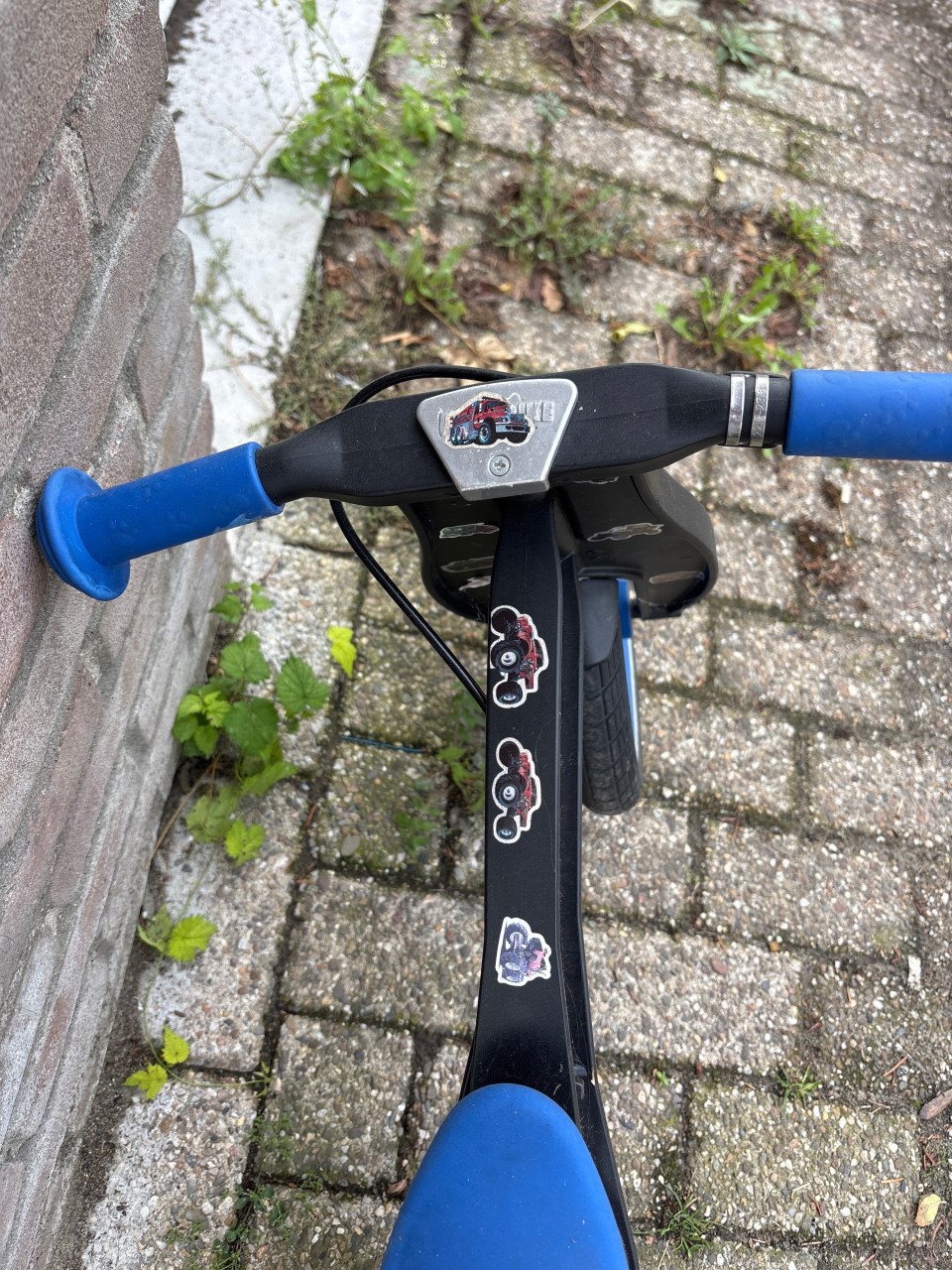 Loopfietsje