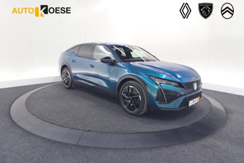 Peugeot 408 puretech 130 eat8 gt | 360 camera | adaptieve cruise control | 
