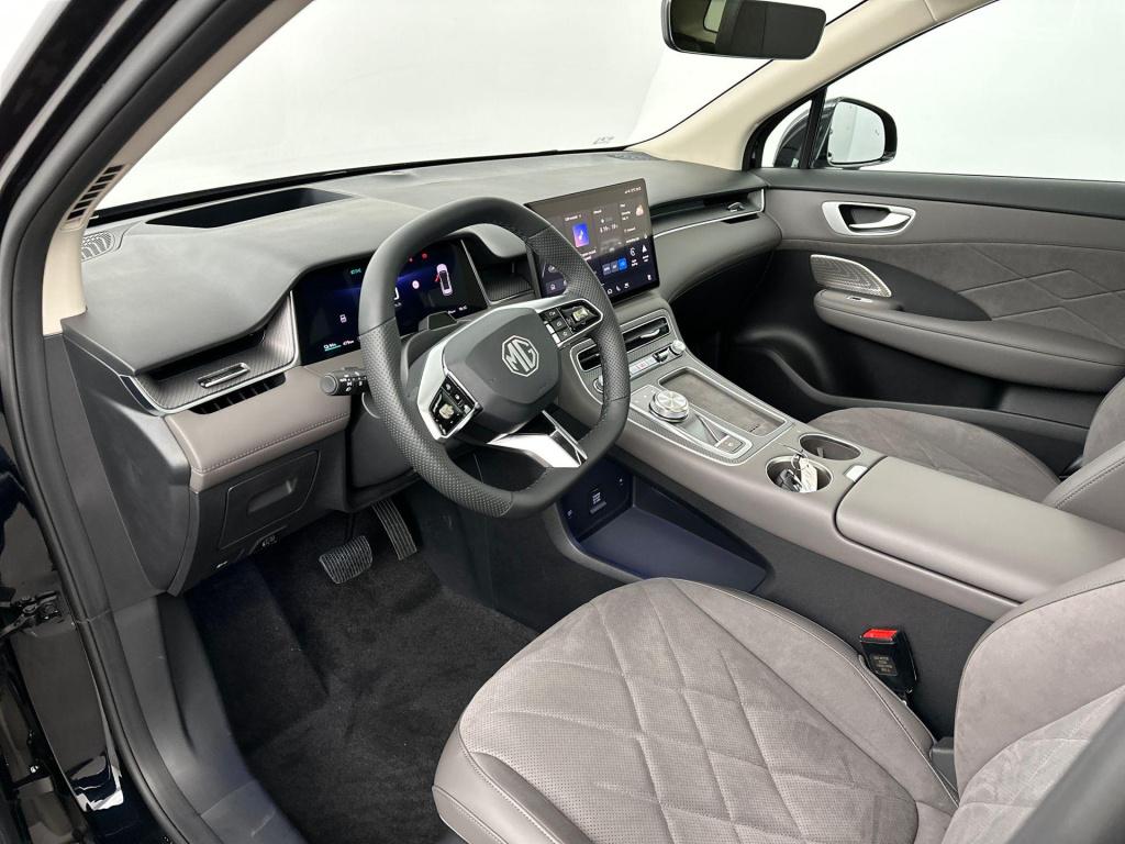 MG Onbekend mgs6 ev luxury 2wd 77 kwh | demo voordeel | head up display | a