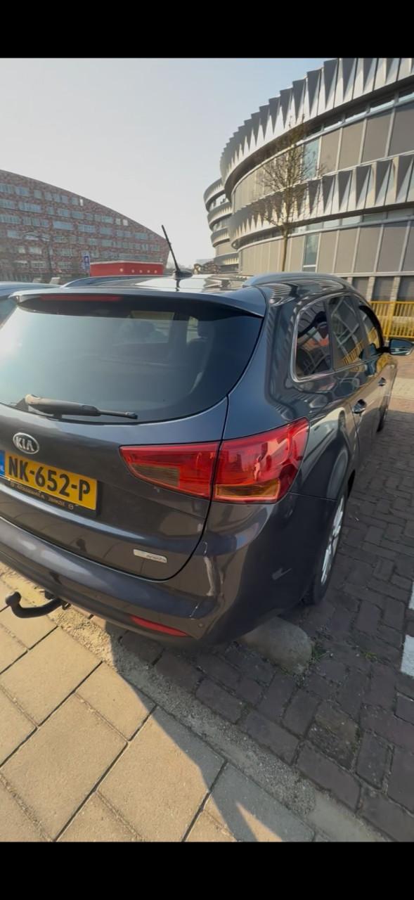 Kia cee'd Sportswagon cee'd Sportswagon -  1.6 GDI DynamicLine - FL OPTION