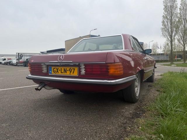 Mercedes-Benz Sl 280 sl roadster l leder l nieuwe soft top l hardtop l elek