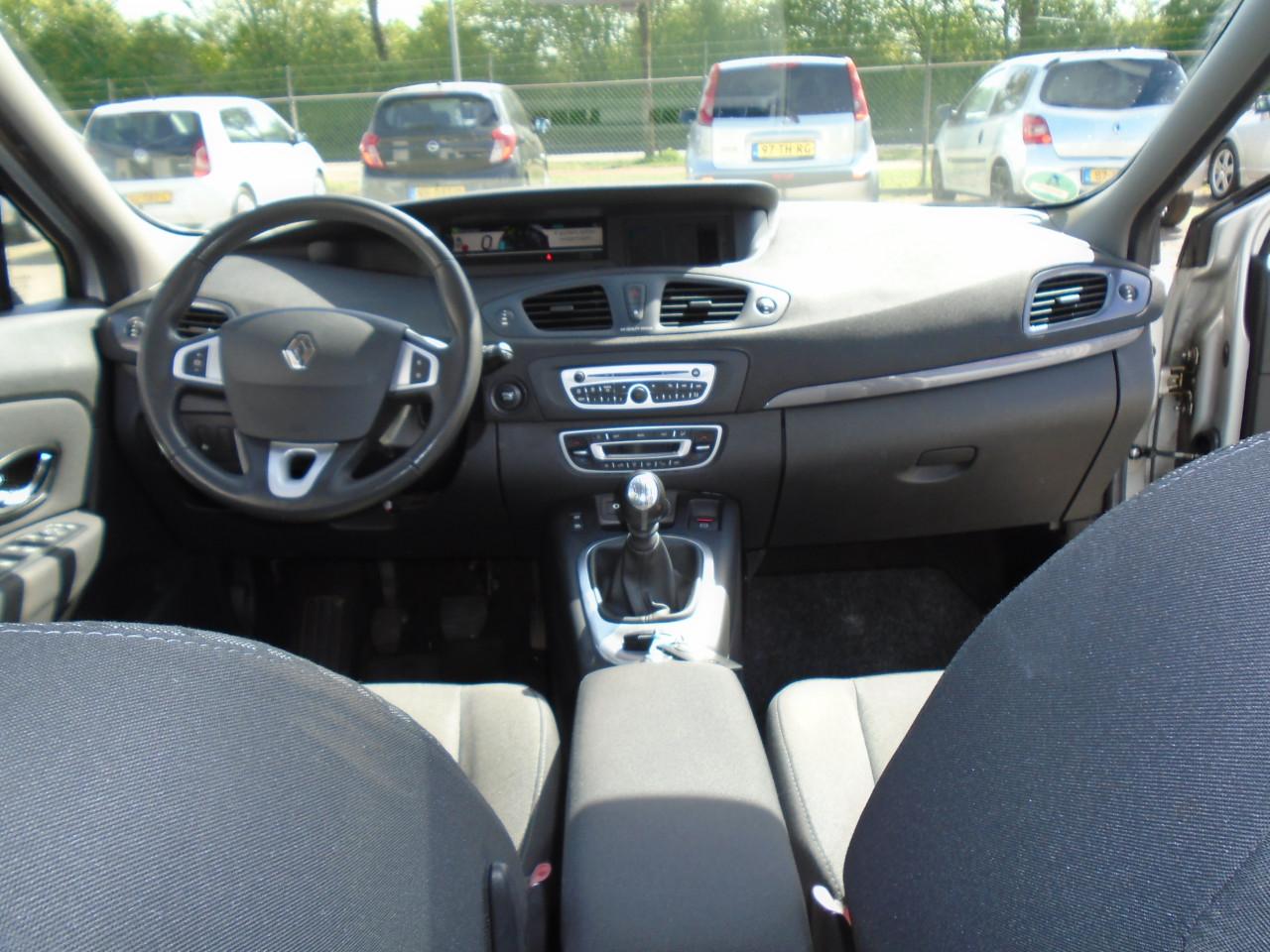 Renault Scenic 1.4Tce