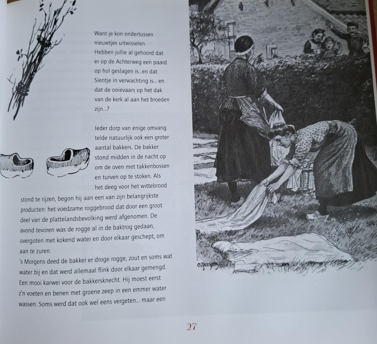Toen je nog op straat kon spelen, door Jan A. Niemeijer, prenten C. Jetses