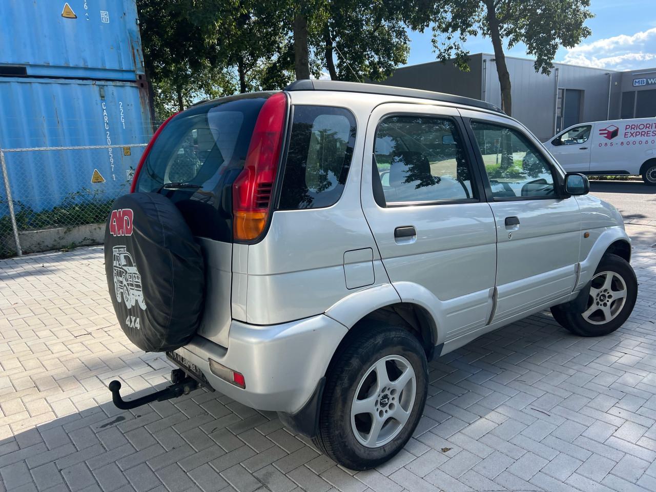 Daihatsu Terios 1.3 SX 4X4 Airco
