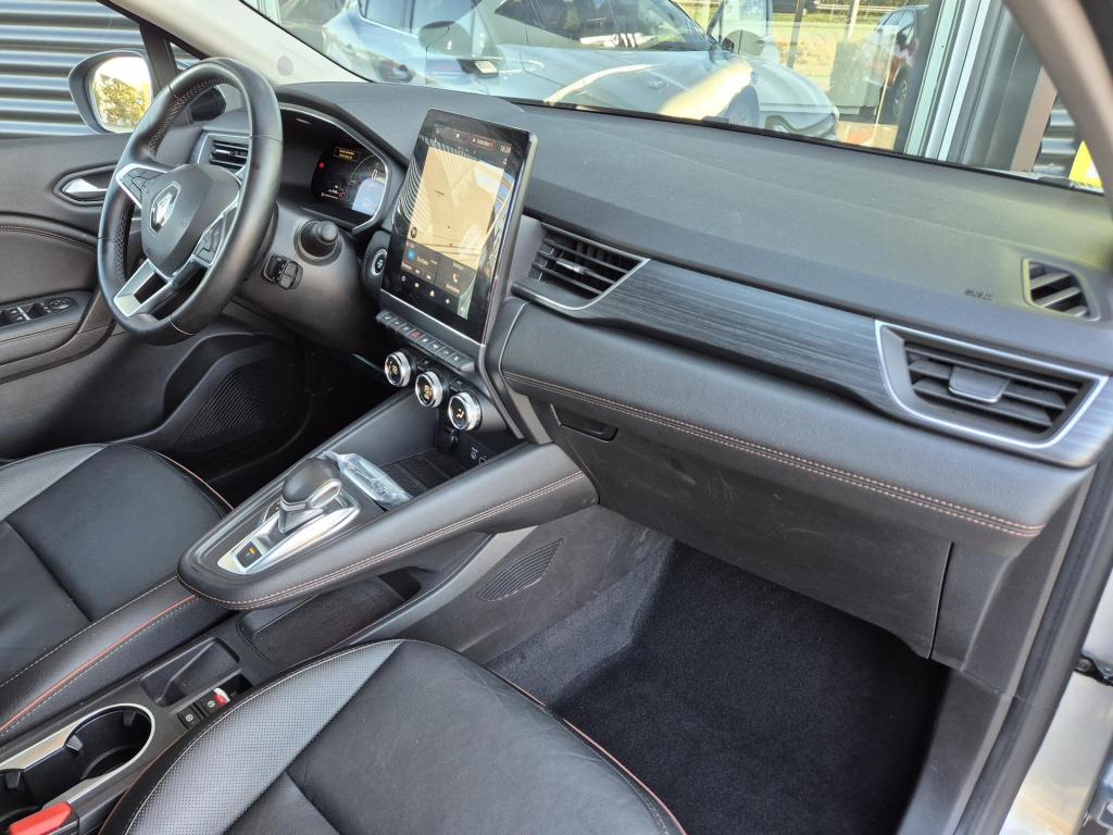 Renault Captur 1.6 e-tech plug-in hybrid 160 initiale paris verkocht