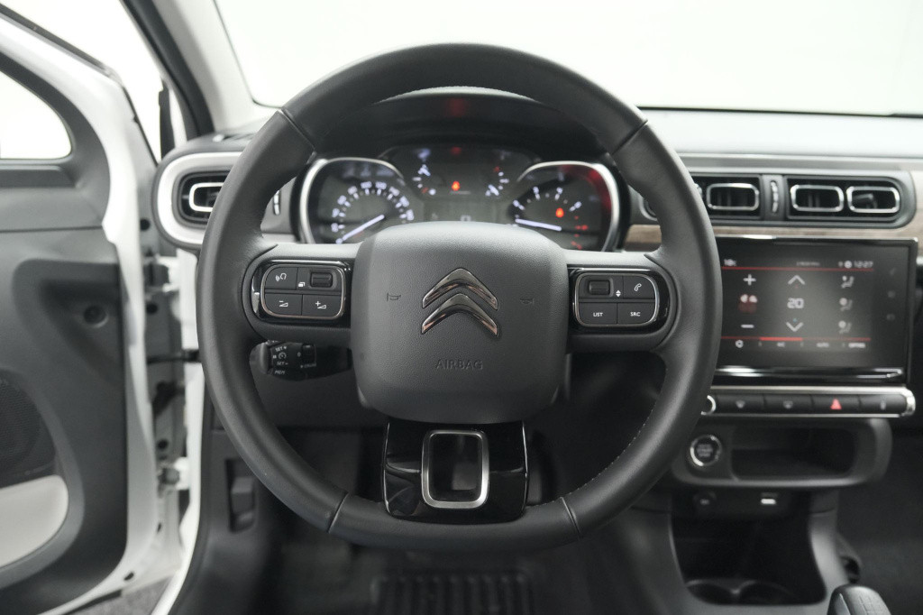 Citroen C3 puretech 82 shine | stoelverwarming | apple carplay | parkeersen