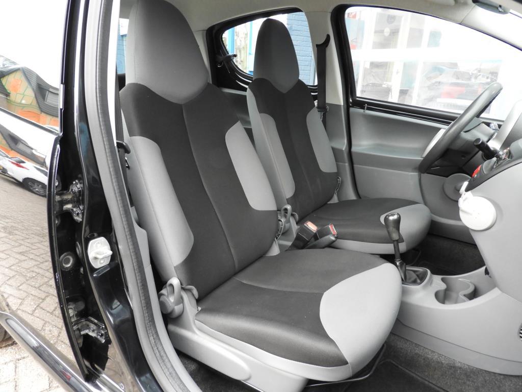 Citroen C1 1.0-12v séduction+