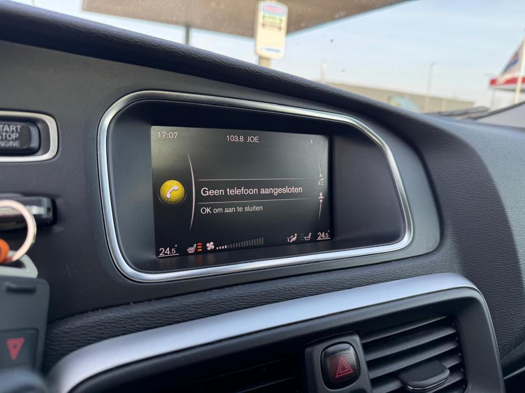 Volvo V40 1.5 t2 edition+