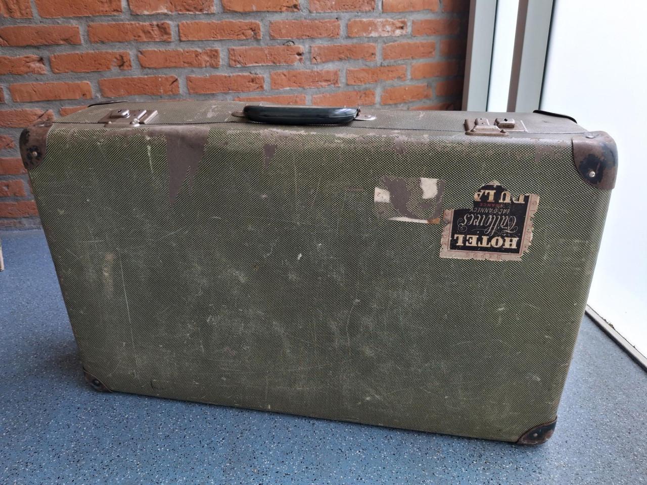 Vintage koffers