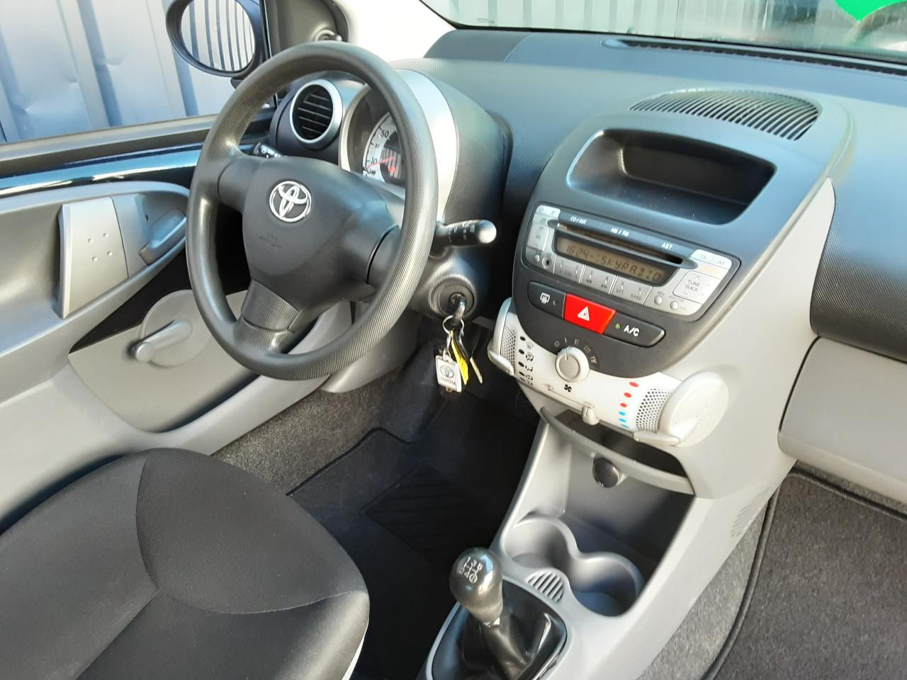Toyota Aygo 1.0-12V Access